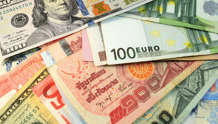 Nigeria’s external reserves