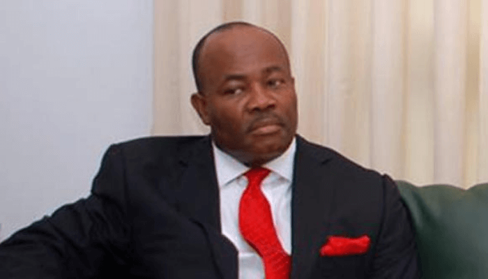 Godswill Akpabio