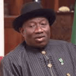Goodluck Jonathan