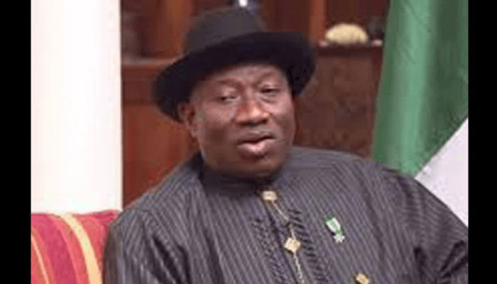 Goodluck Jonathan