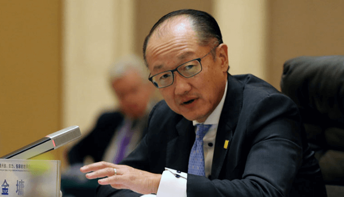 Jim Yong Kim