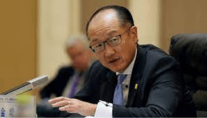 Jim Yong Kim
