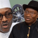 Jonathan vs Buhari