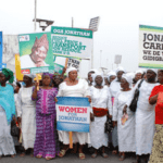 Jonathan’s re-election