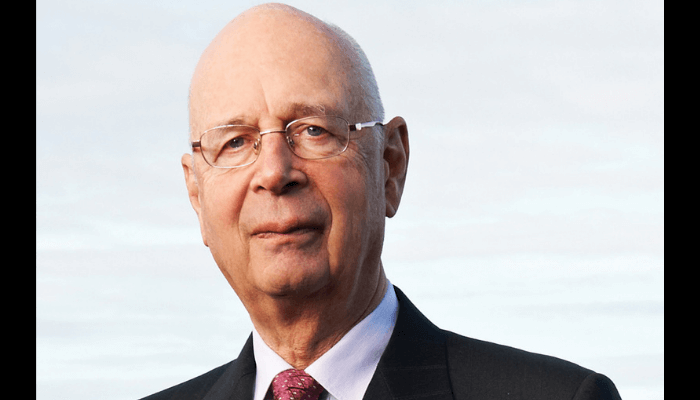 Klaus Schwab
