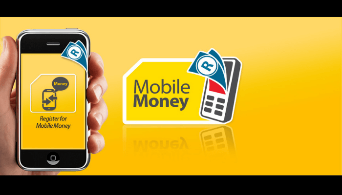 MTN mobile money