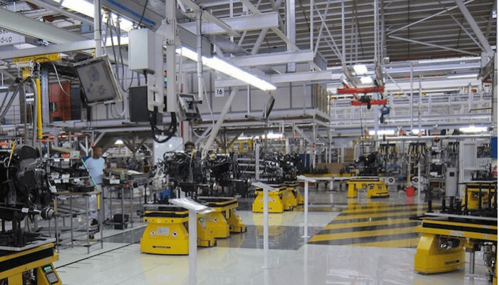 Nigeria’s manufacturing sector