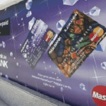 Mastercard profit rise