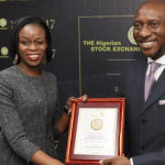 NSE CEO Award