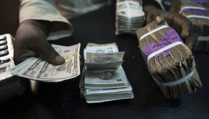 Naira Devaluation
