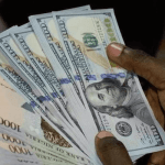 Naira in black market