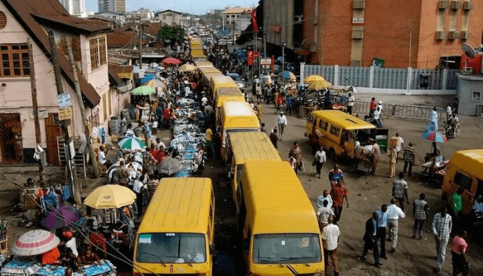 The Nigerian middle class