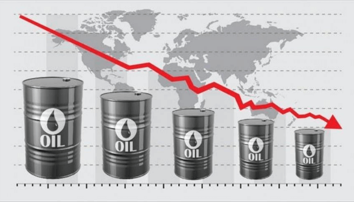 Oil prices