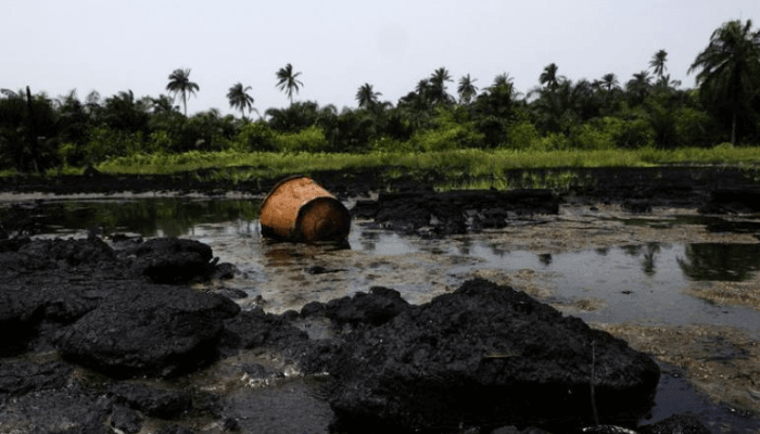 Ogoni Oil spill