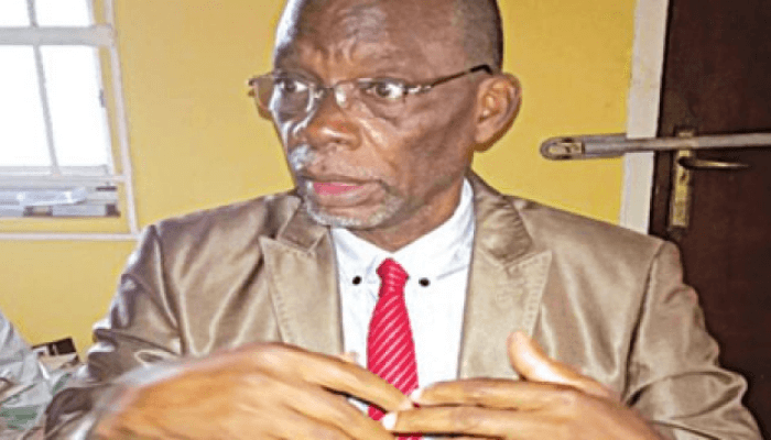 Patrick Eguakhide Oaikhinan