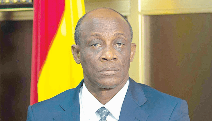 Seth Terkper