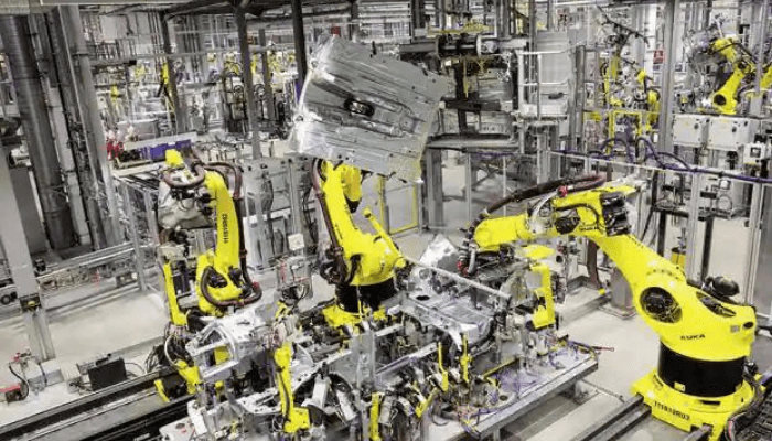 Technology Revolution