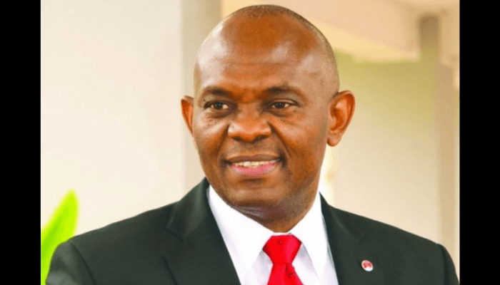 Tony Elumelu
