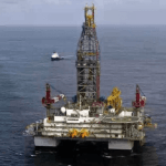 Oil well in Akwa Ibom