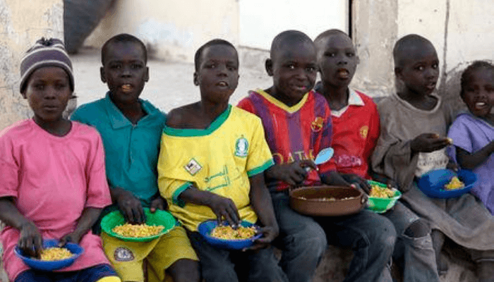 UNICEF helps Children in crisis