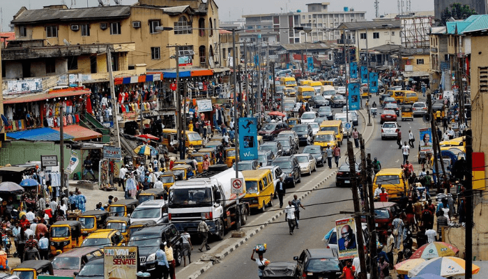Nigeria's economic growth