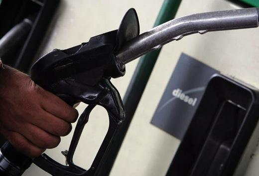 diesel prices soar