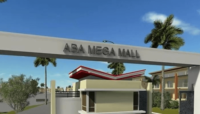 Aba Mega Mall