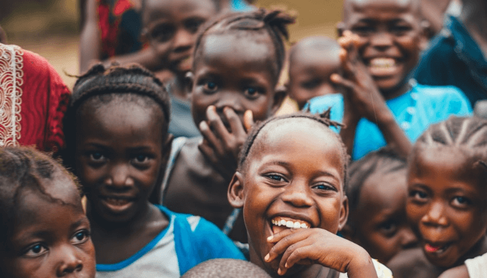 African children