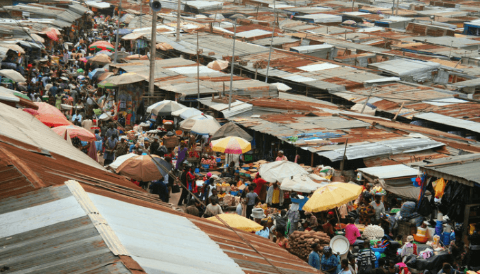 African market