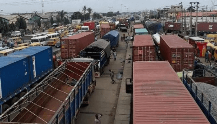 Apapa-Oshodi Expressway