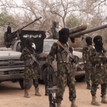 Boko haram attack