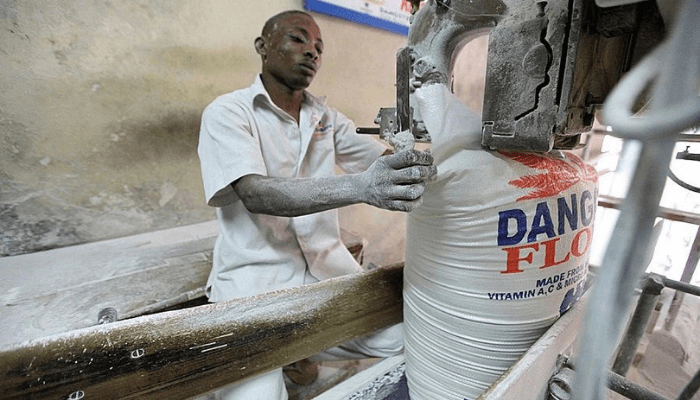 Dangote Flour Mills