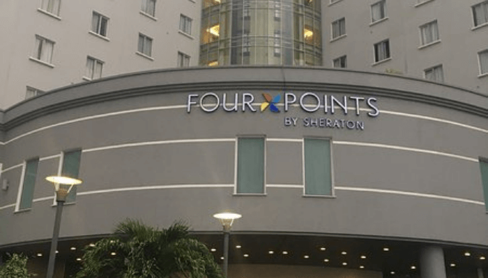 Four Points By Sheraton Lagos