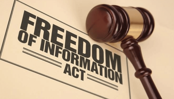 Freedom of Information ACT