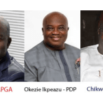 Gubernatorial candidates in Abia