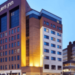 Jurys Inn hotel