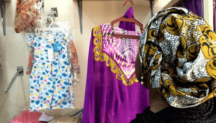 Nigeria's fashion industry