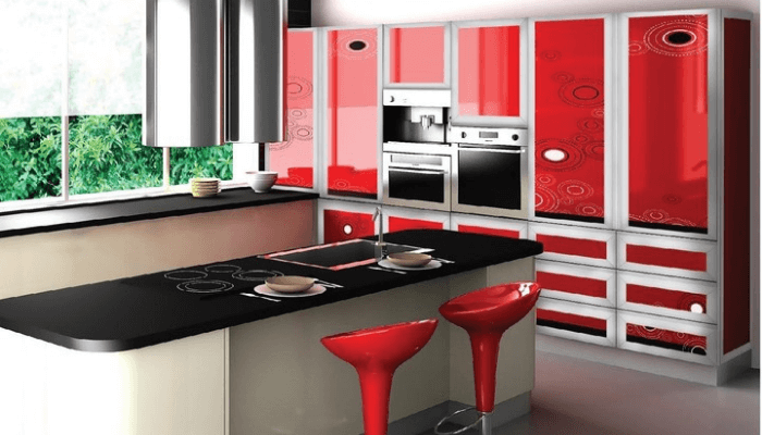 Kitchen design
