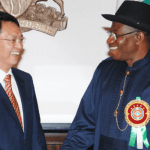 Nigeria-China trade transaction