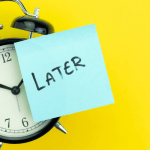 Procrastination