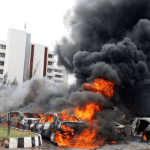 Adrift in London, on 7.7.2005