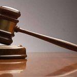 Man sentenced to 13 months community service for sanitation offences