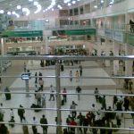 Lagos airport