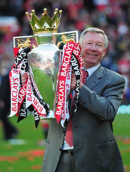 alex ferguson
