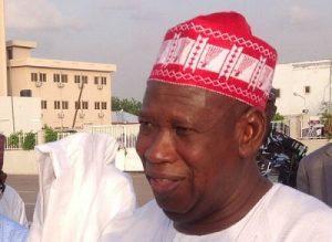 Governor Abdullahi Umar Ganduje