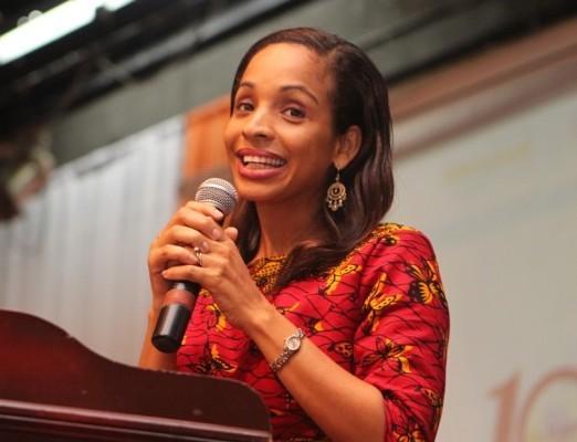 Portrait photo of Ndidi Okonkwo Nwuneli