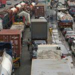 Apapa roads