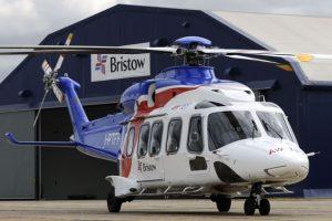 Bristow helicopters