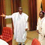 Garba Shehu blames Kukah for delayed delivery of super Tucano jets