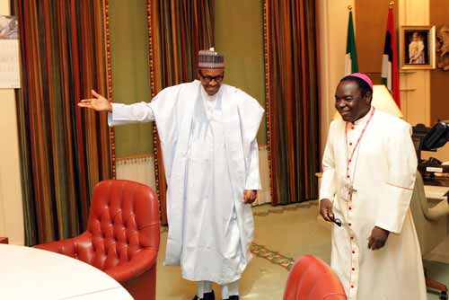 Garba Shehu blames Kukah for delayed delivery of super Tucano jets